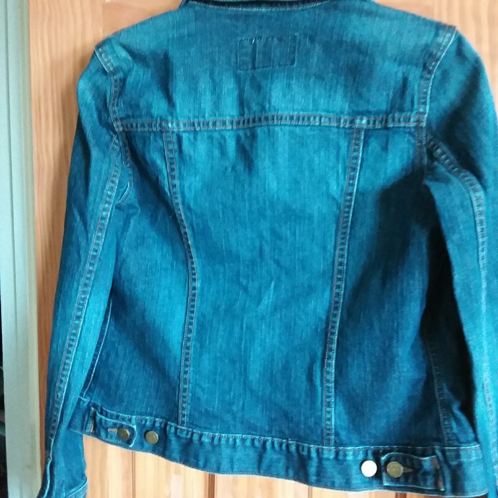 Jean jacket - Picture 3 of 4